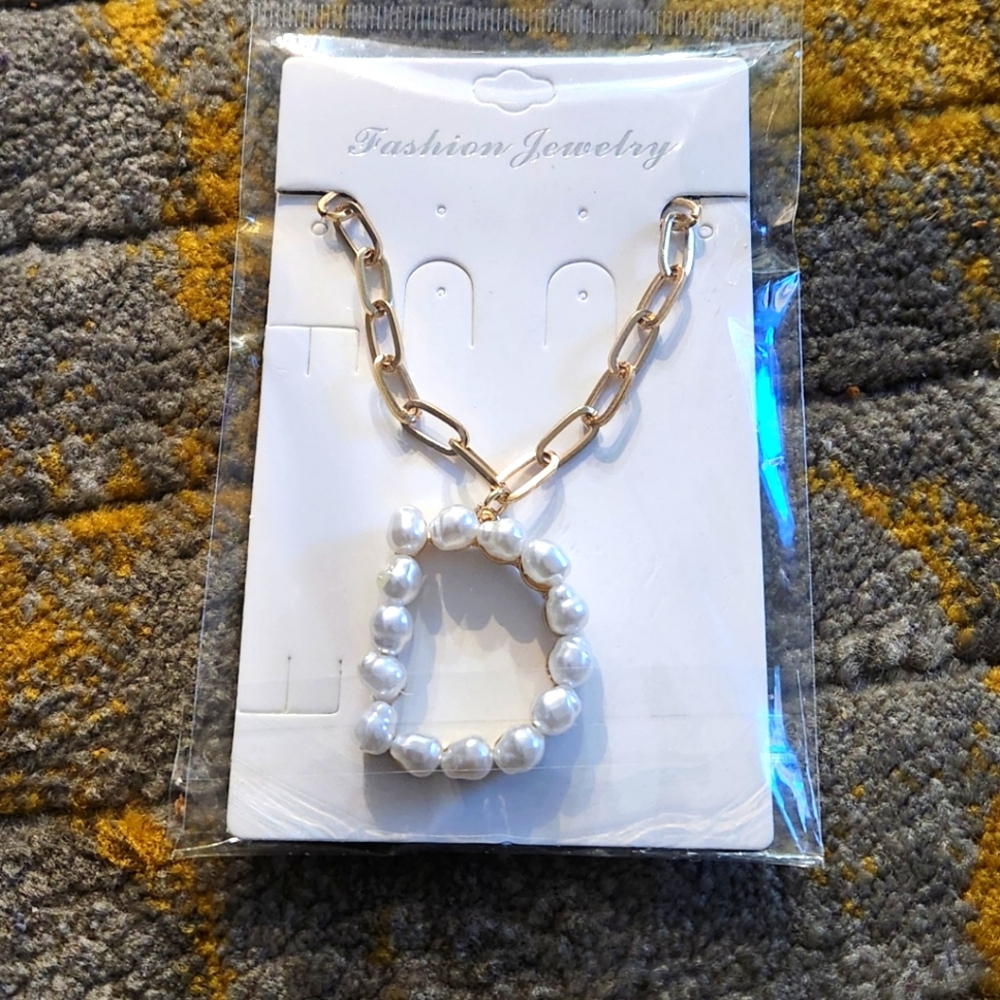 Initial Necklace